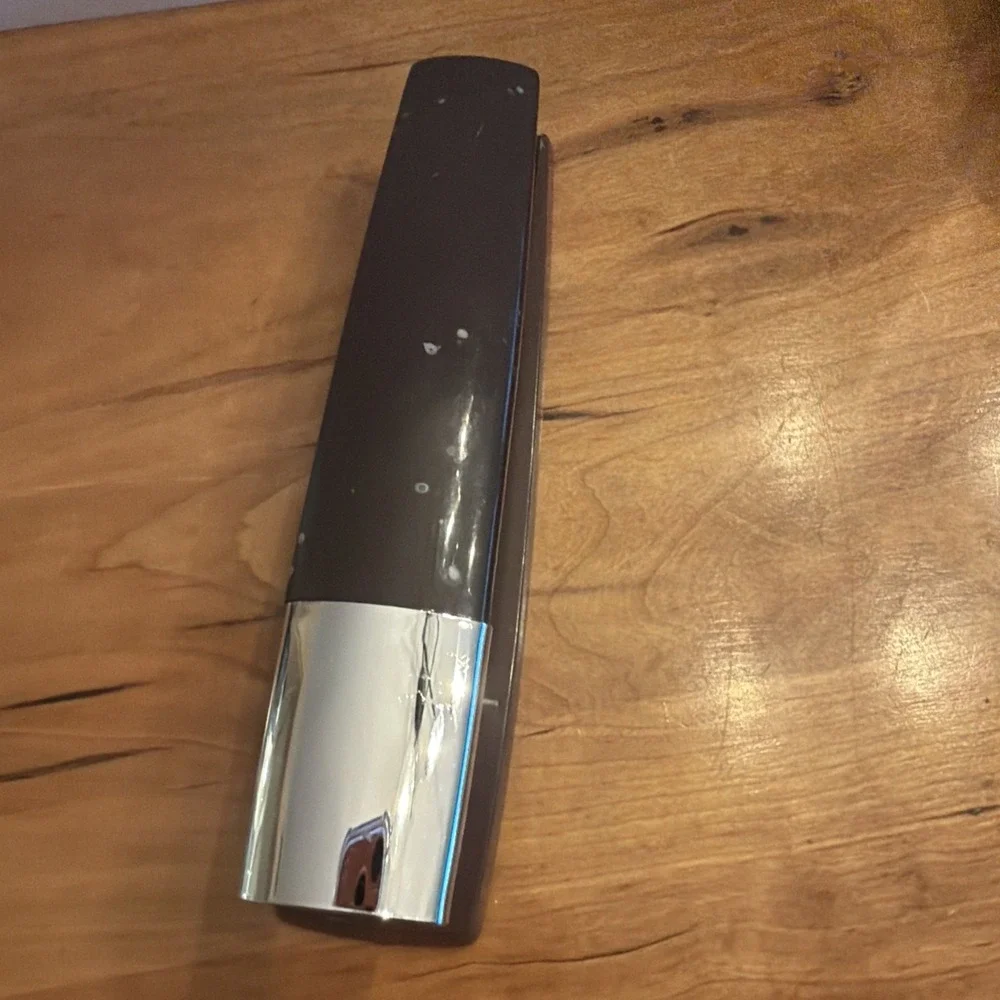 Vintage MCM Swingline Stapler Mid Century 333 Brown‎ Chrome USA